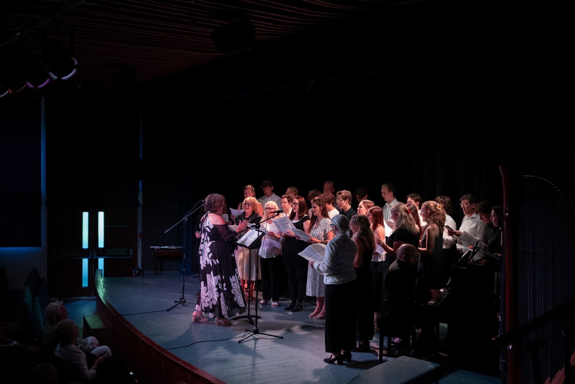 Windermere School Alumni Concert