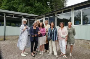 Stannite Class of 83 Reunion Tea
