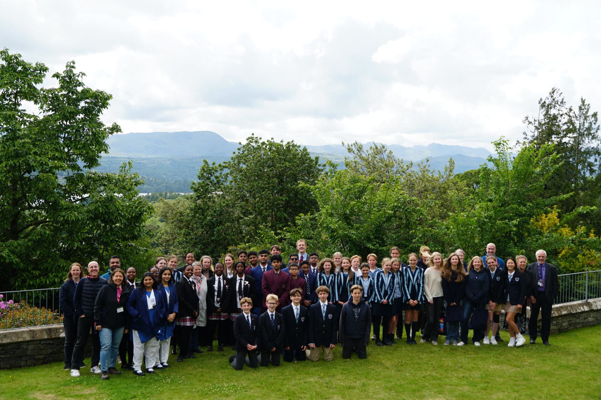 Windermere School Round Square Conference 2025