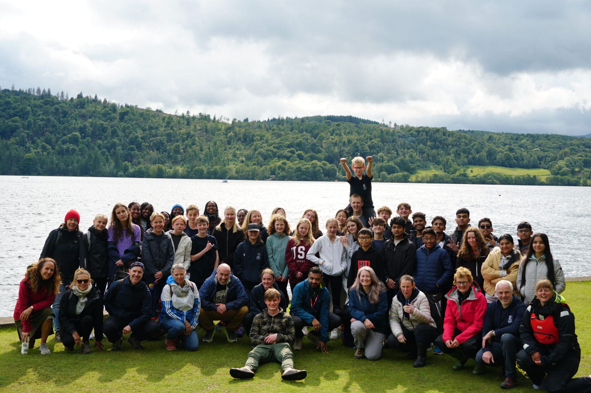 Windermere School Round Square Conference 2025