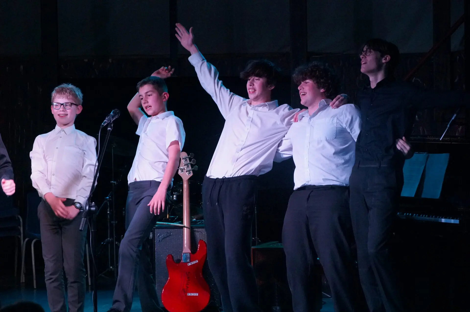 Windermere School Summer Concert 2025