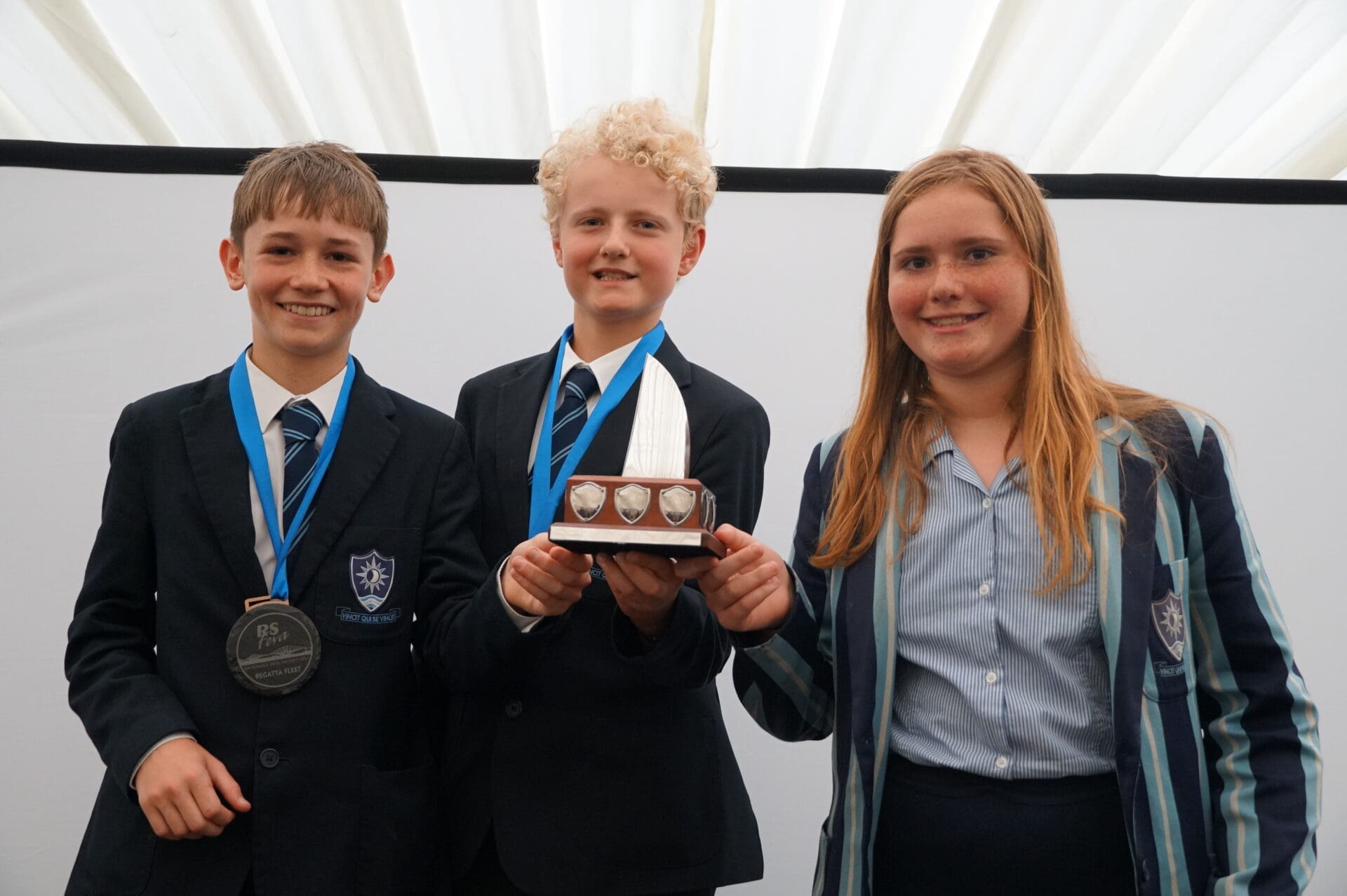 Windermere School Prize Day 2025