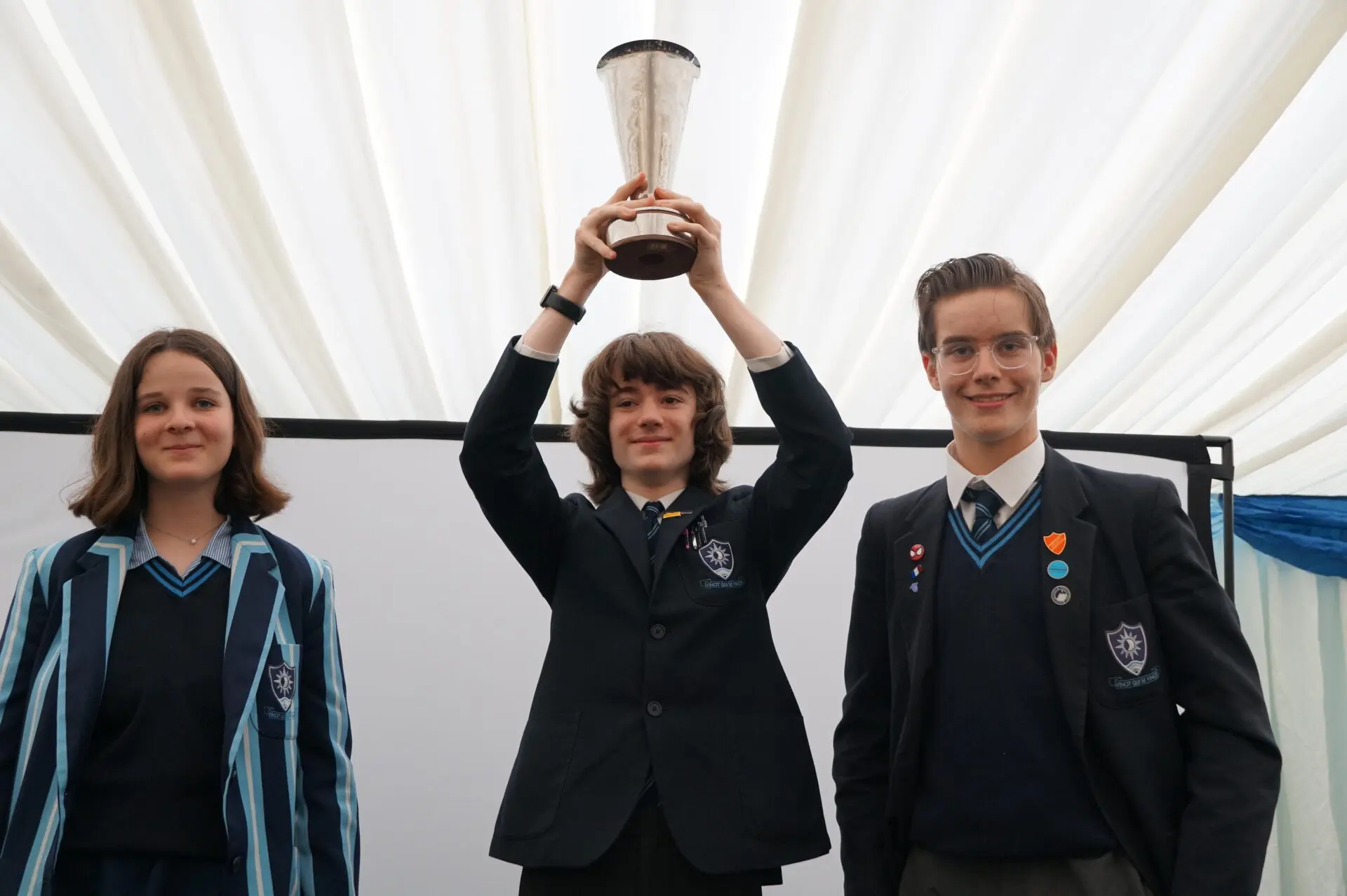Windermere School Prize Day 2025