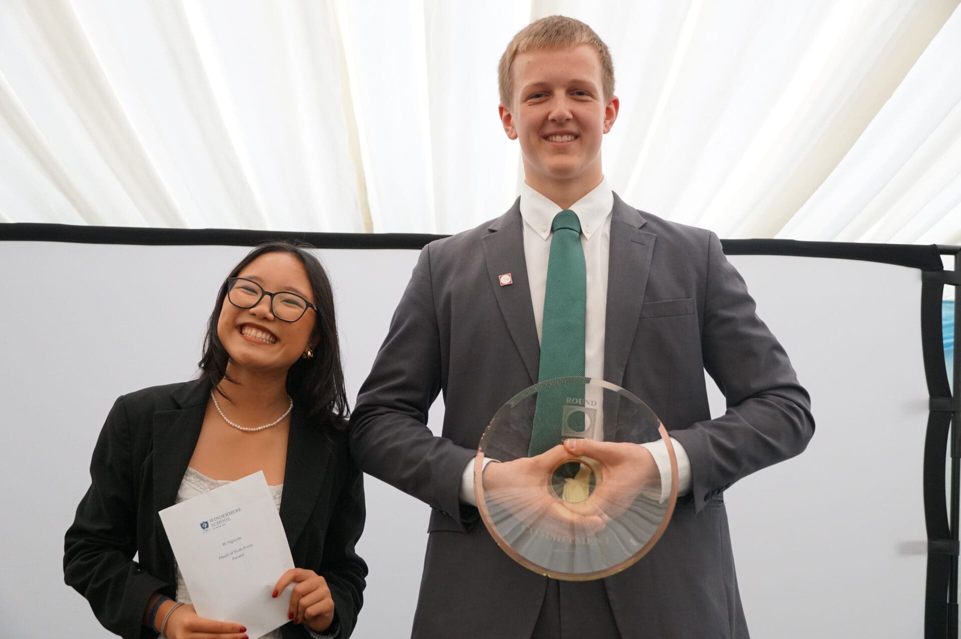 Windermere School Prize Day 2025