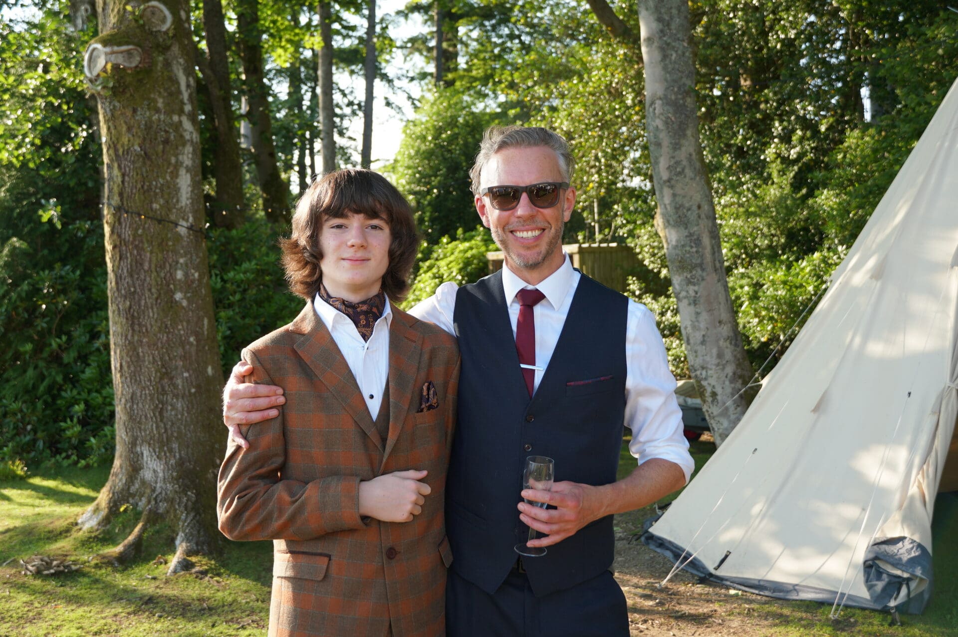 Windermere School Year 11 prom 2025