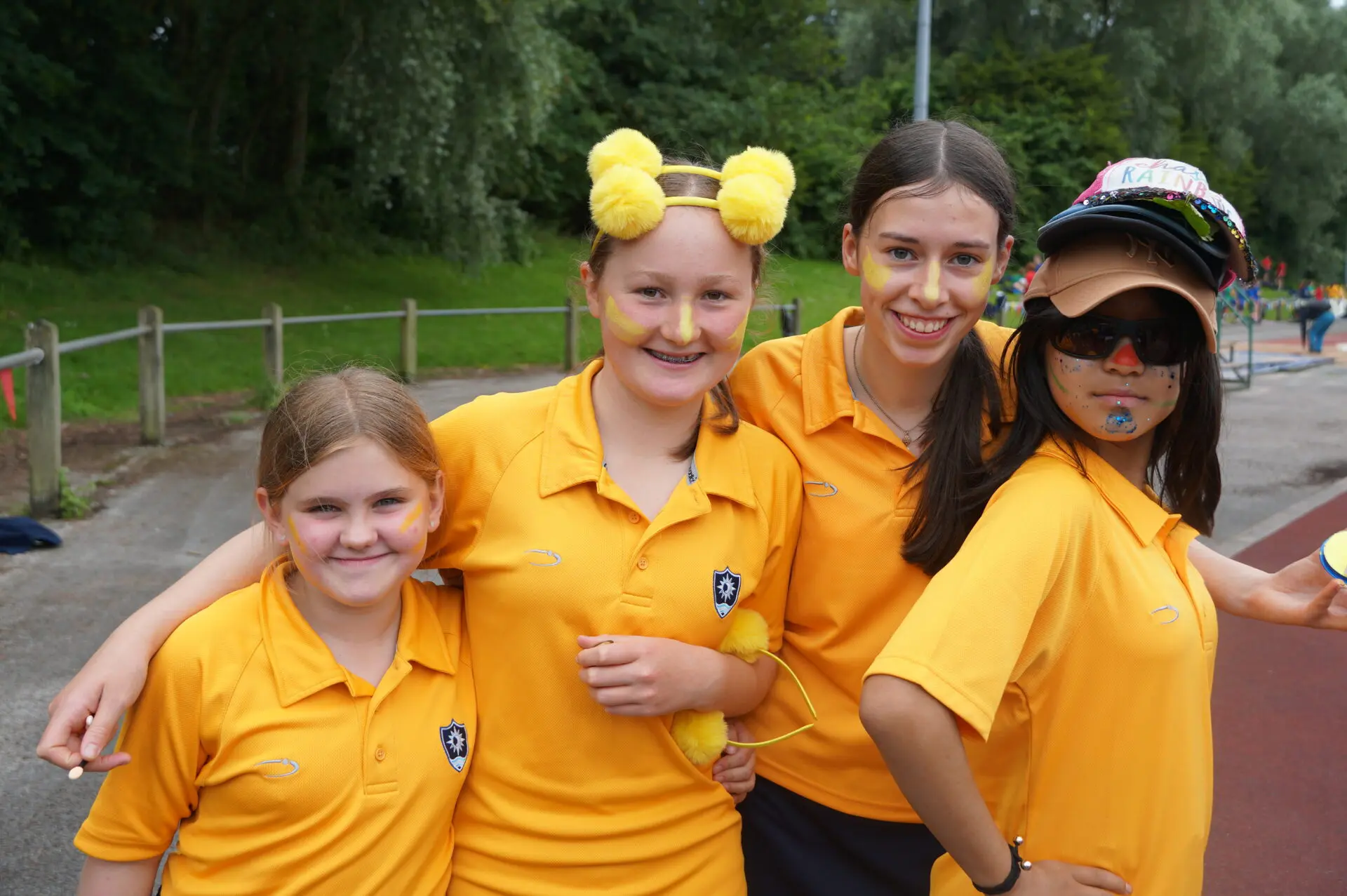 Windermere School Sports Day 2025