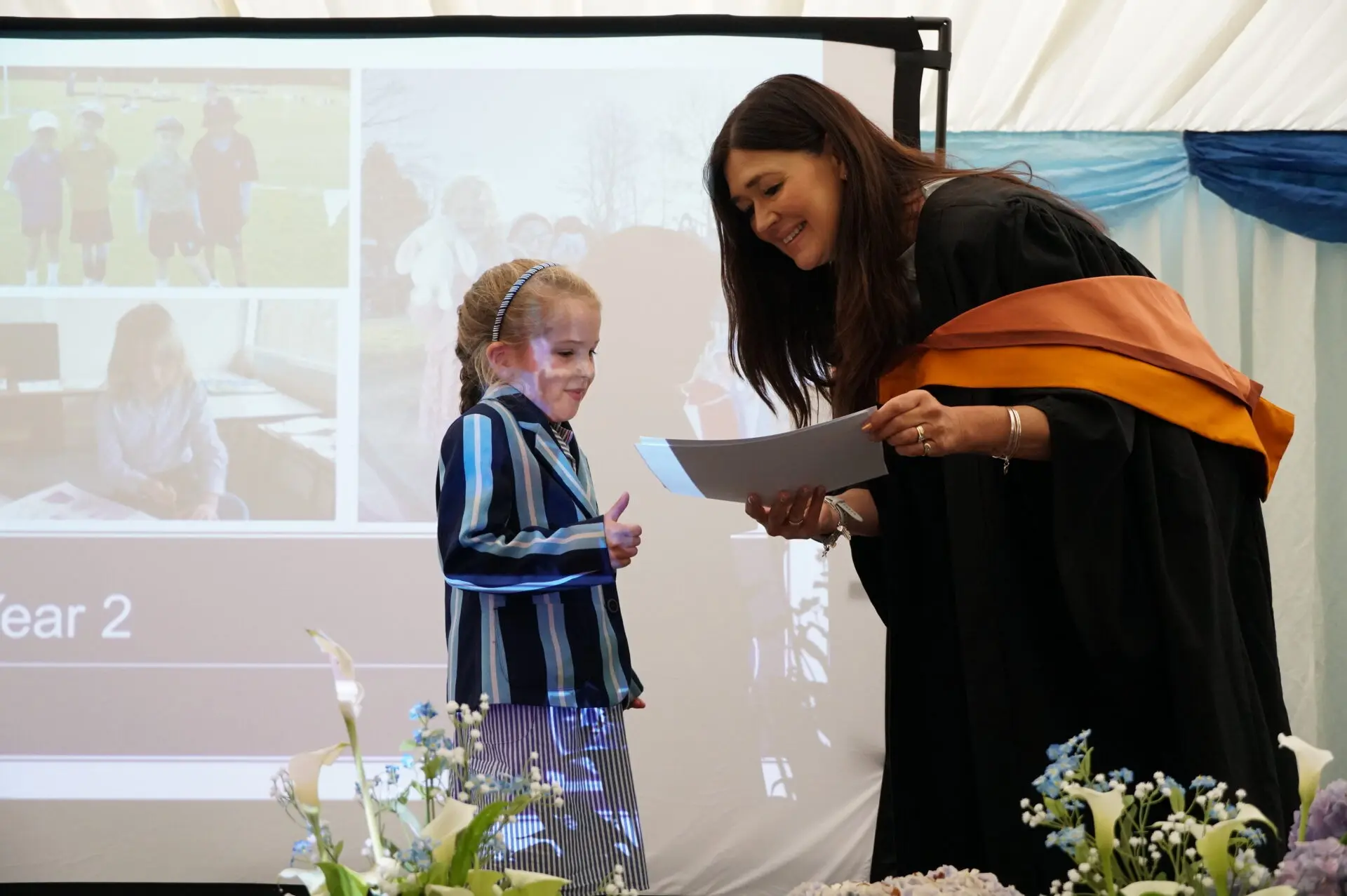 Windermere School Prep Prize Day