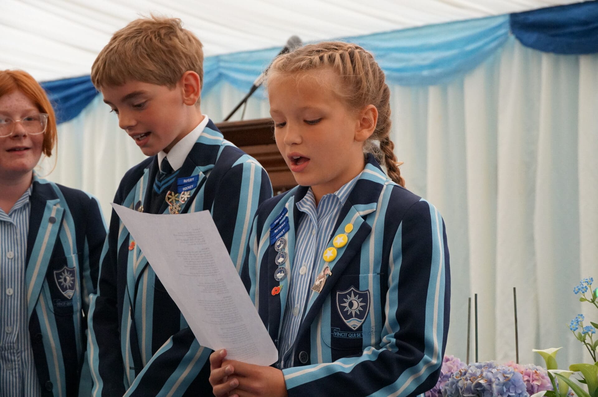 Windermere School Prep Prize Day