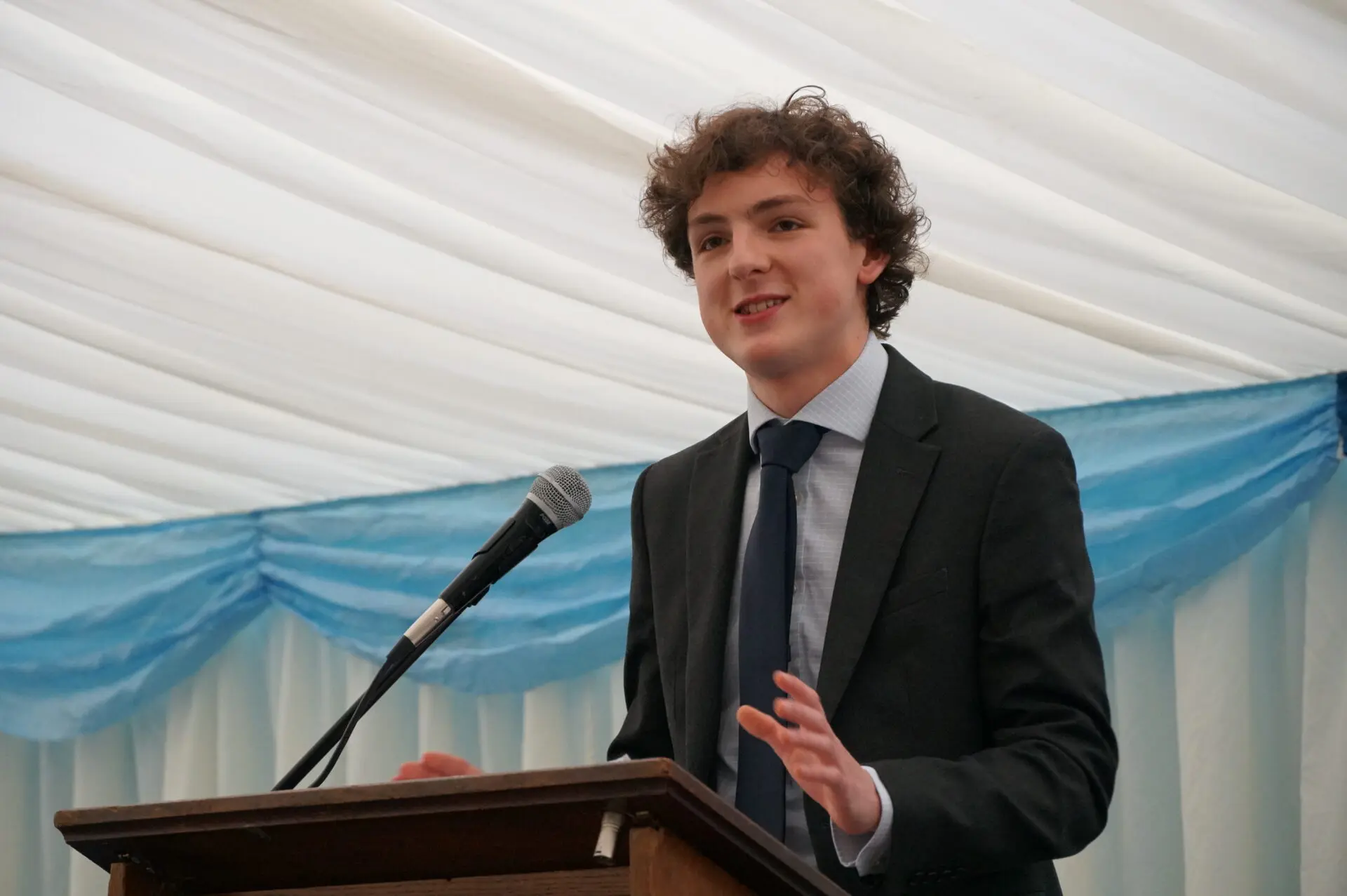Windermere School Prep Prize Day