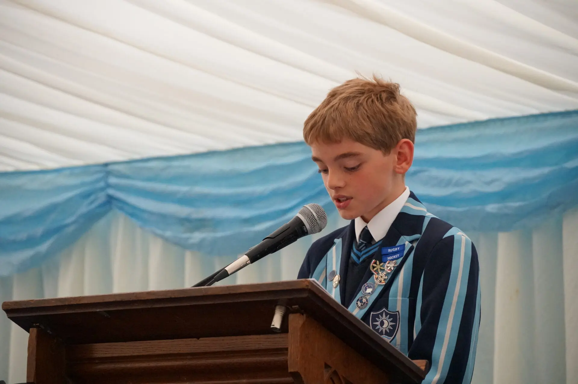 Windermere School Prep Prize Day