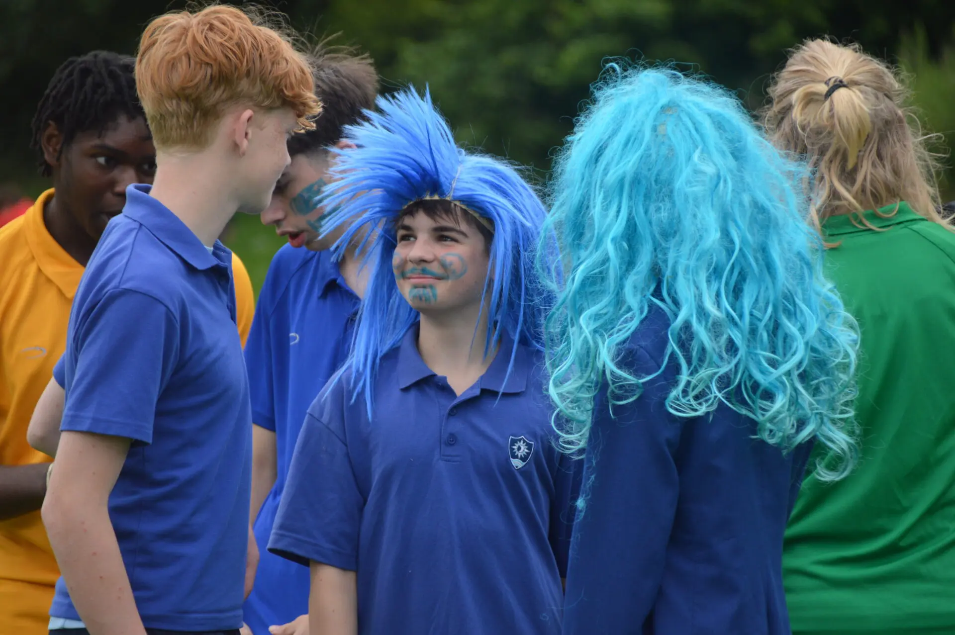Windermere School Sports Day 2025