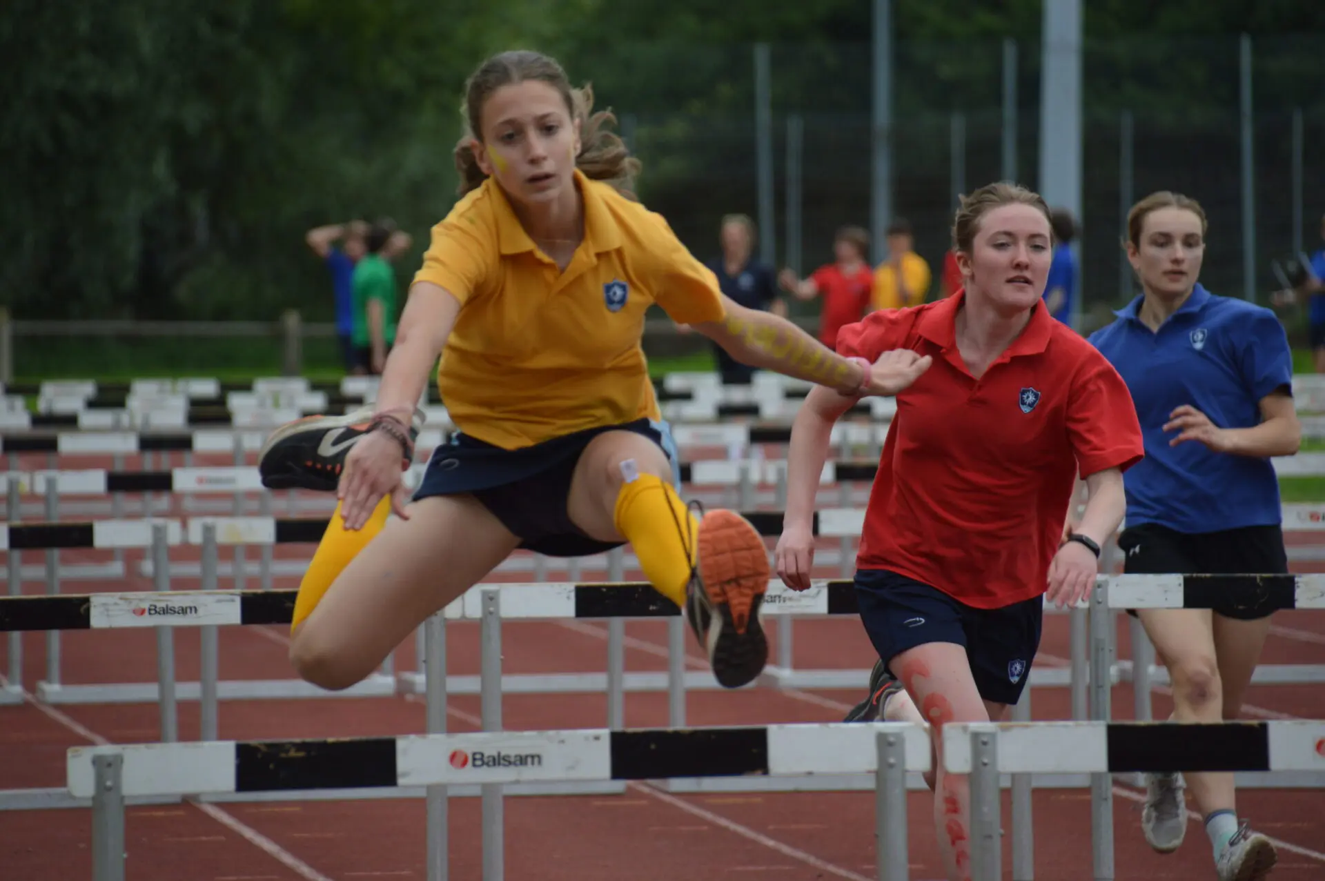 Windermere School Sports Day 2025