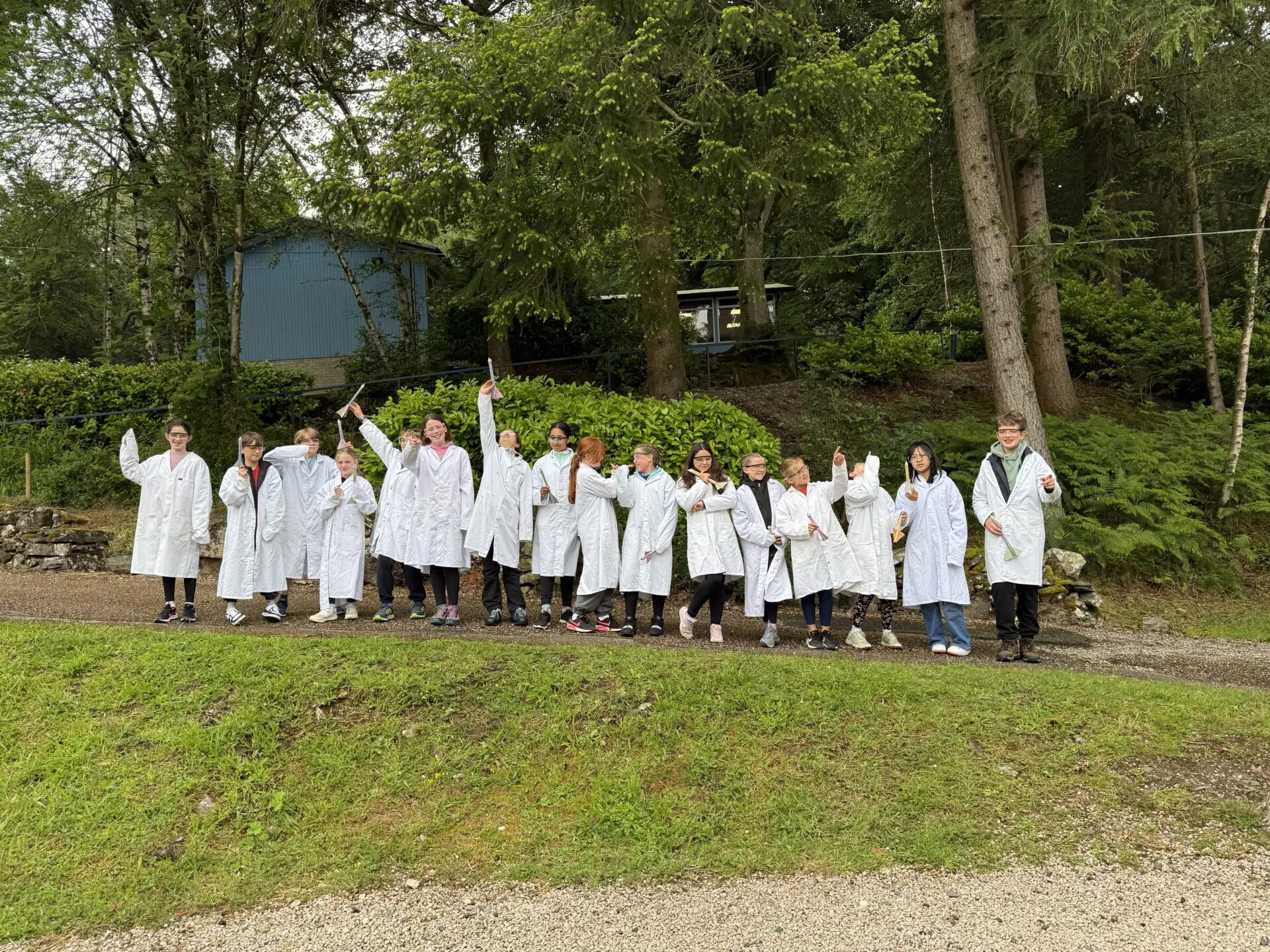 Windermere School Year 7 Transition Day