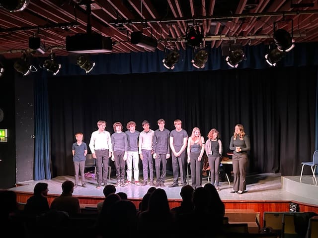 Windermere School Speech and Drama Showcase