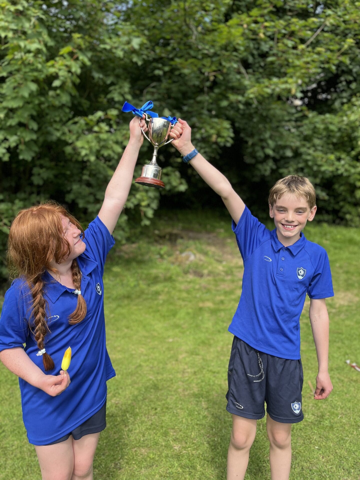 Windermere School sports day 2025