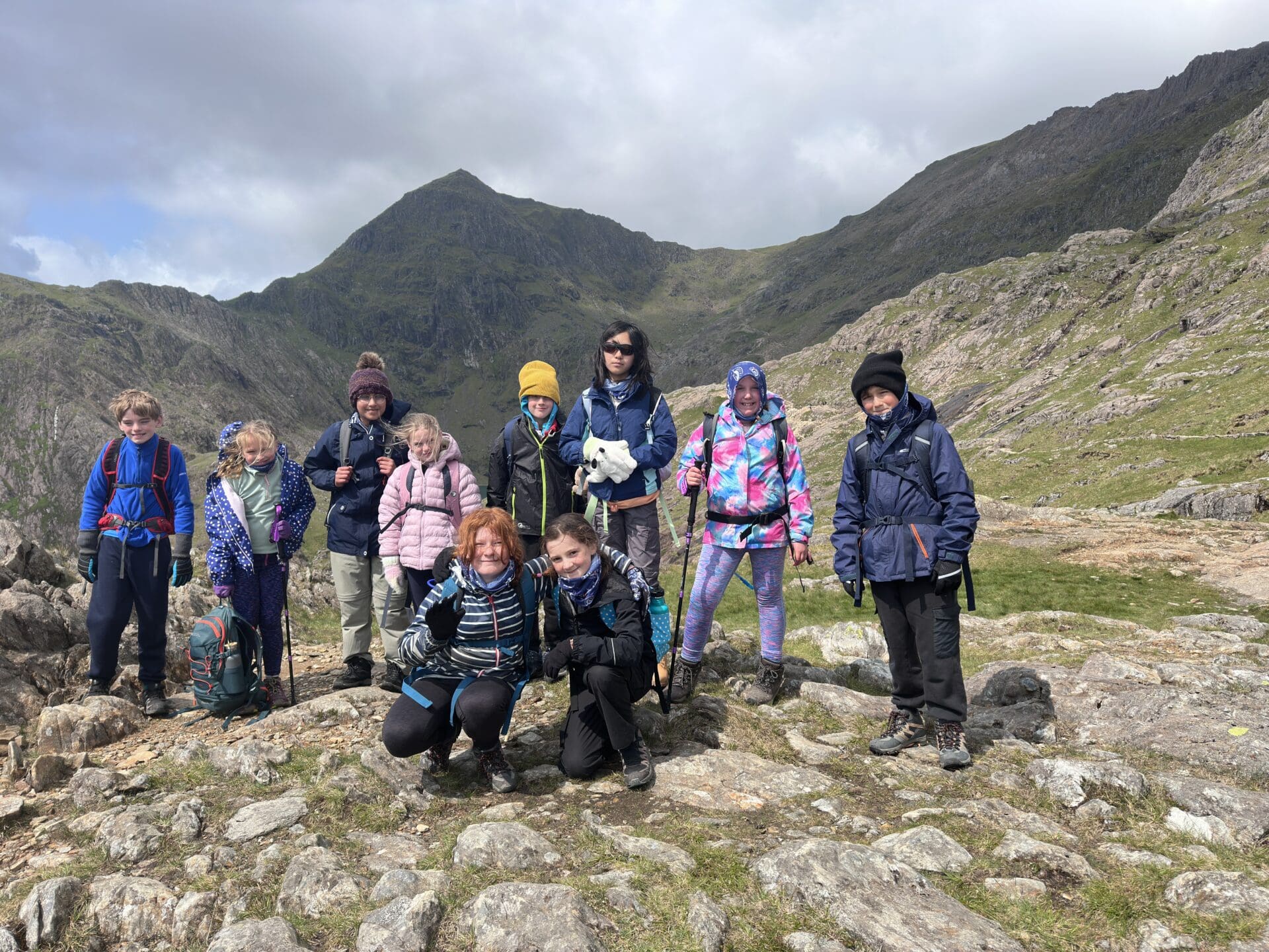 Windermere School Year 6 Challenge Week 2025