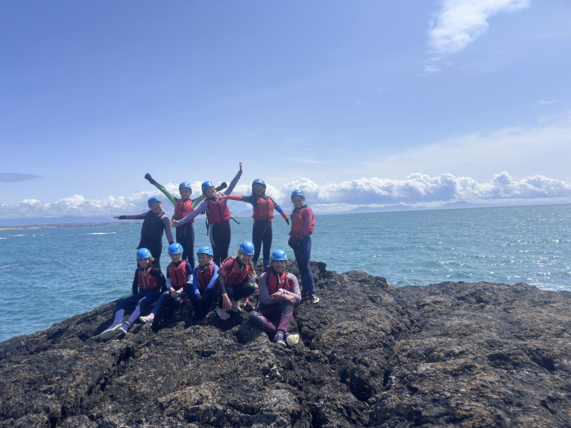 Windermere School Year 6 Challenge Week 2025
