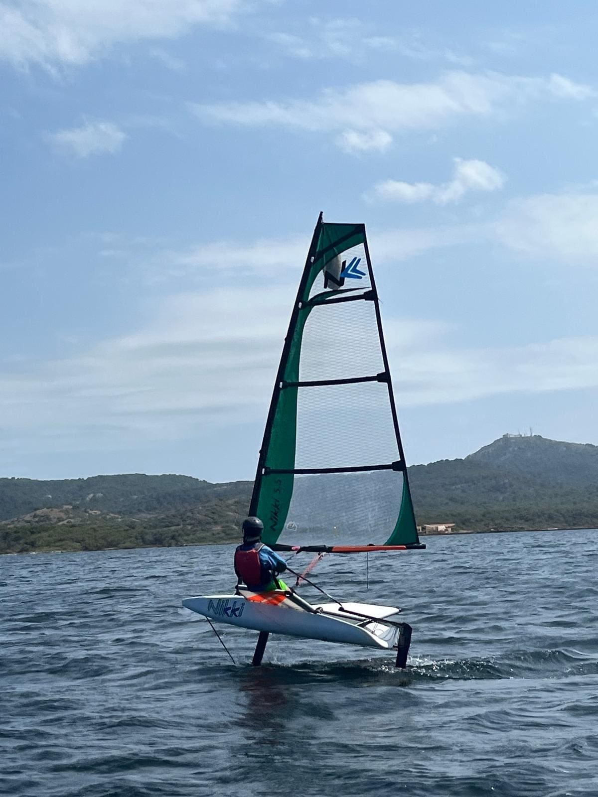 Windermere School Menorca Sailing Trip 2025