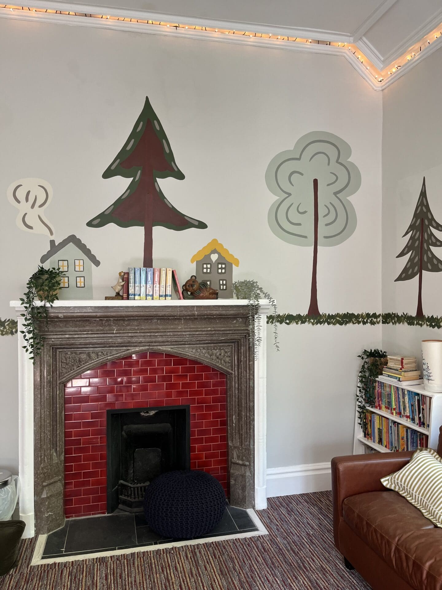 Windermere School, New Prep Library