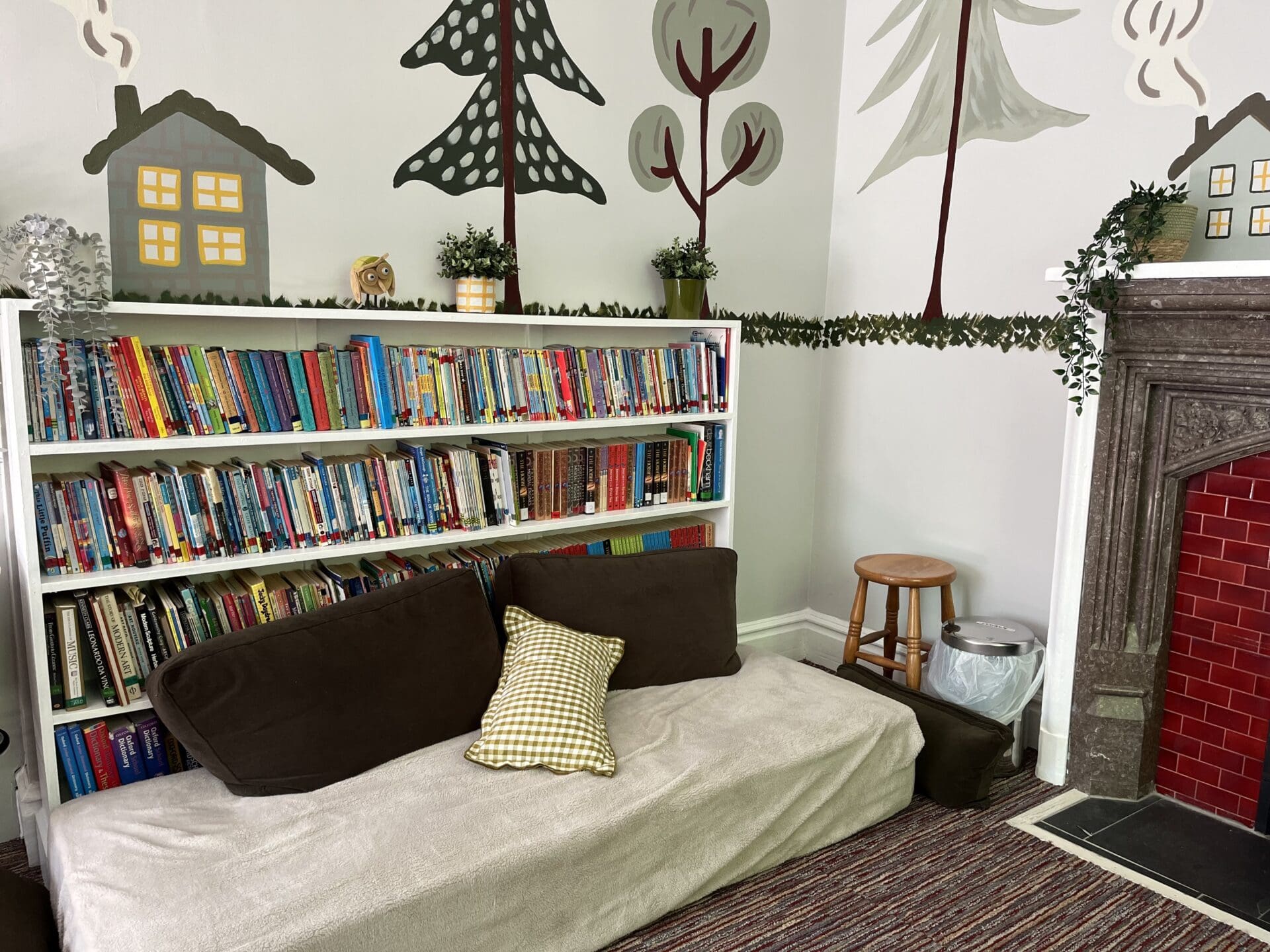 Windermere School, New Prep Library