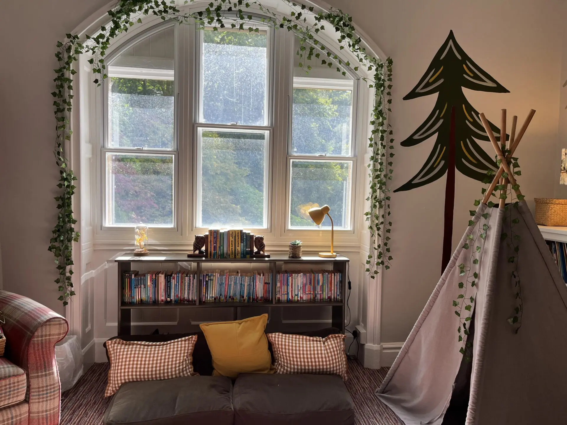 Windermere School, New Prep Library
