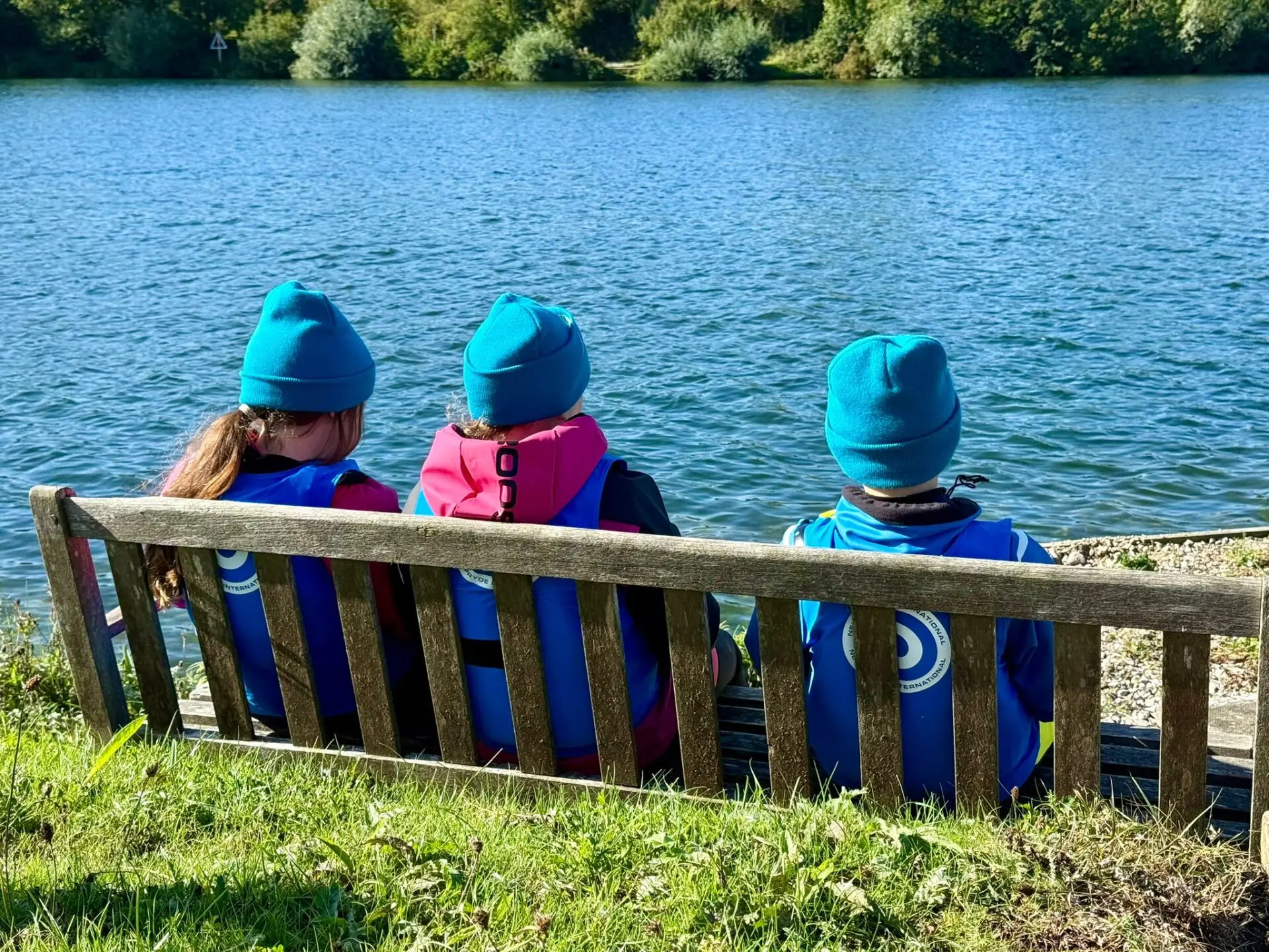Windermere School Sailing