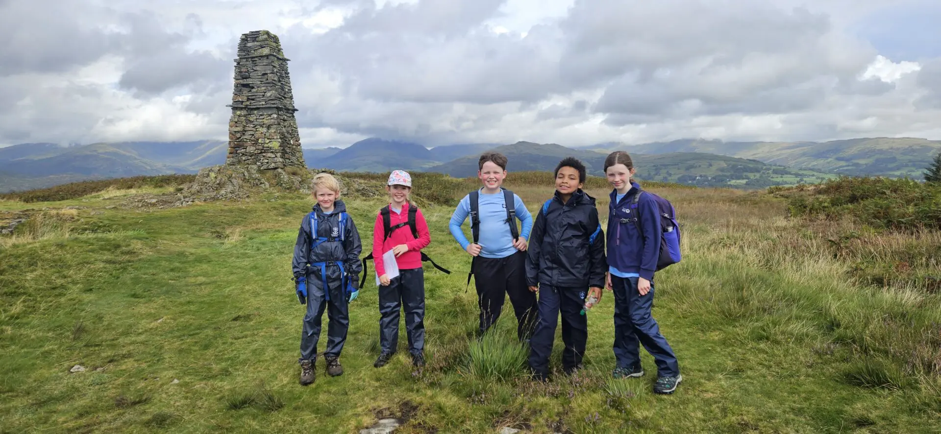 Windermere School Adventure Lessons
