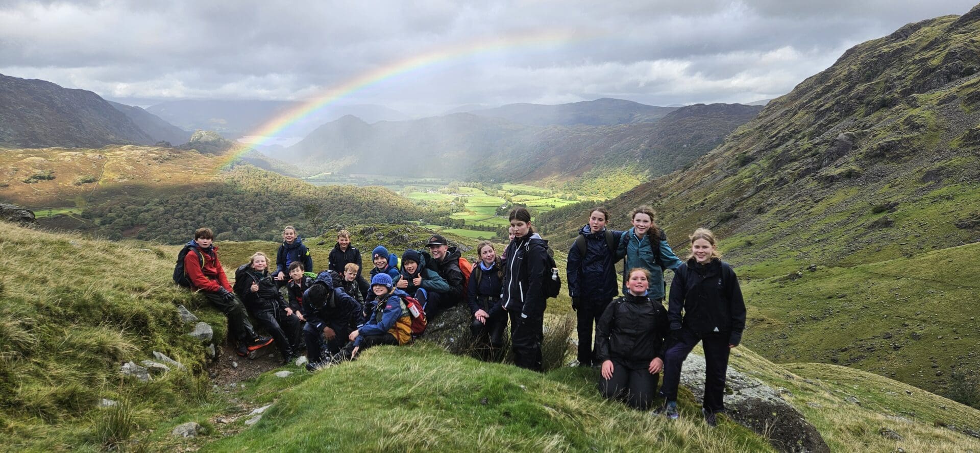 Windermere School Year 8 Residential