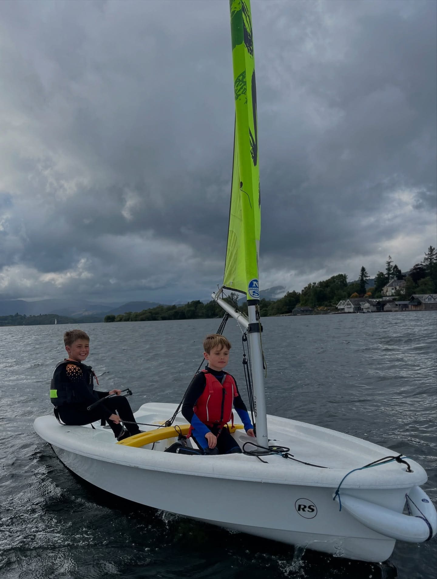 Windermere School community evening at Hodge Howe