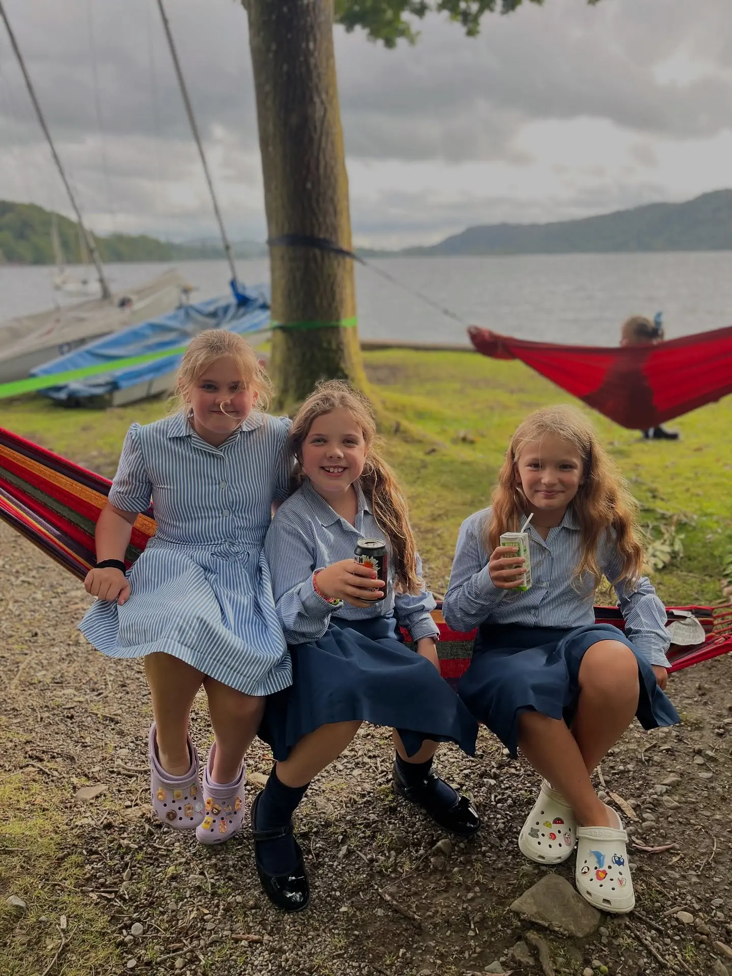 Windermere School community evening at Hodge Howe