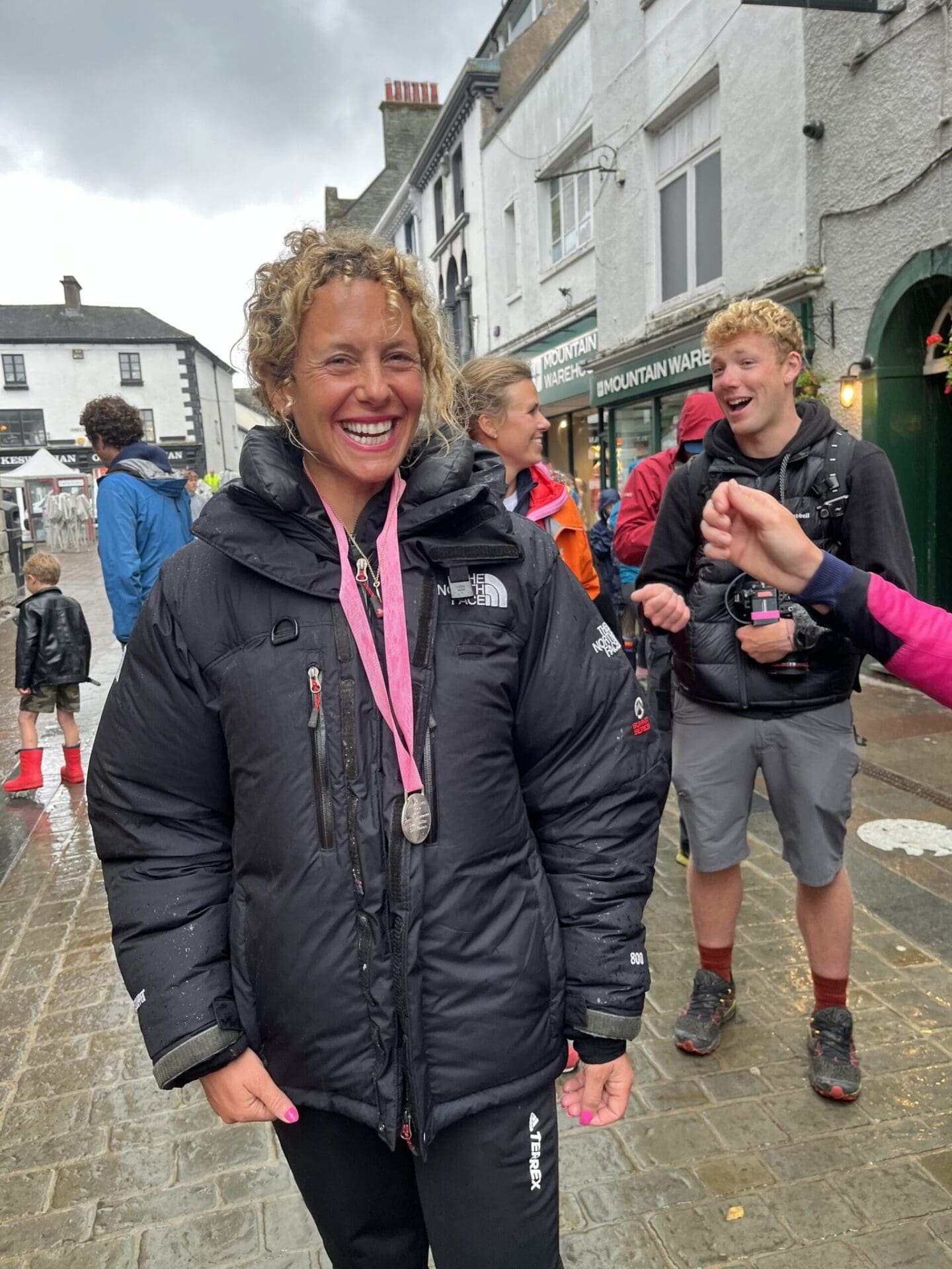 Windermere School Michelle Rothwell Stannite Alumni