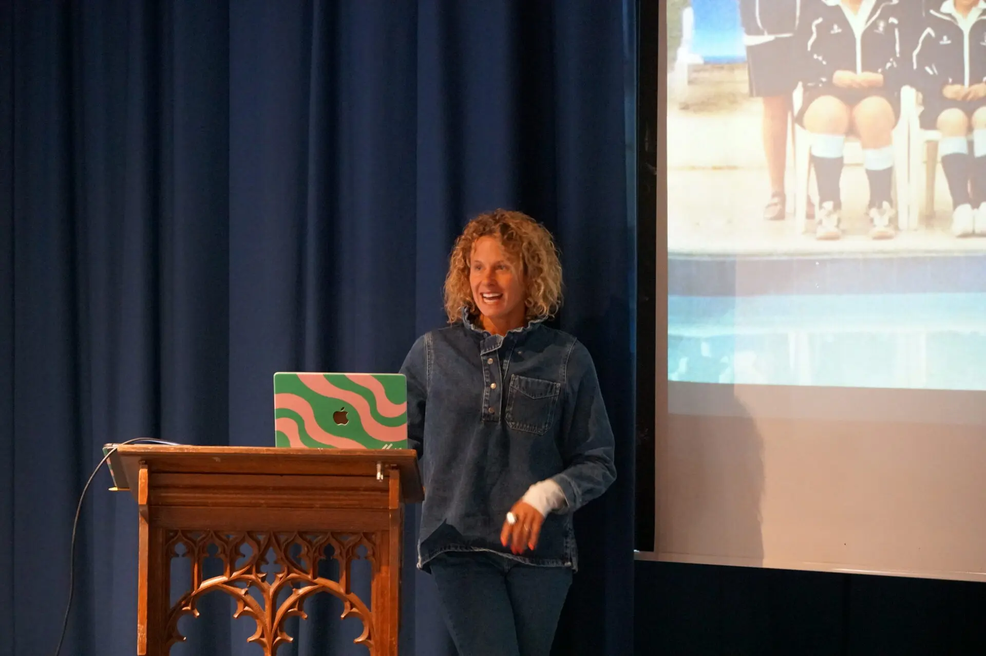 Windermere School Michelle Rothwell Stannite Alumni