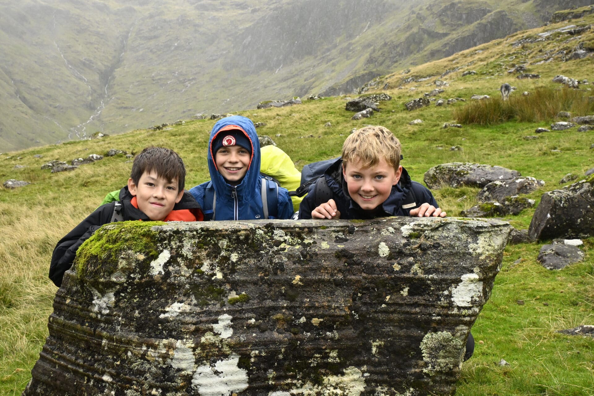 Windermere School Year 8 Residential