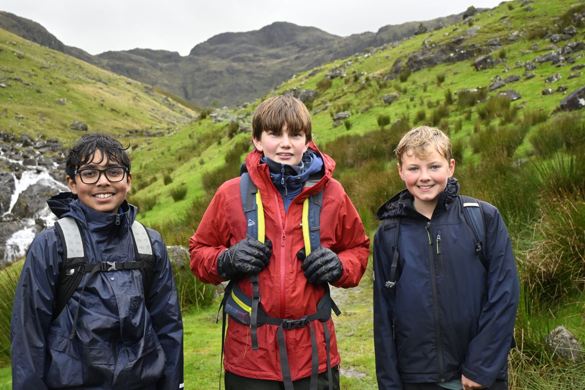Windermere School Year 8 Residential