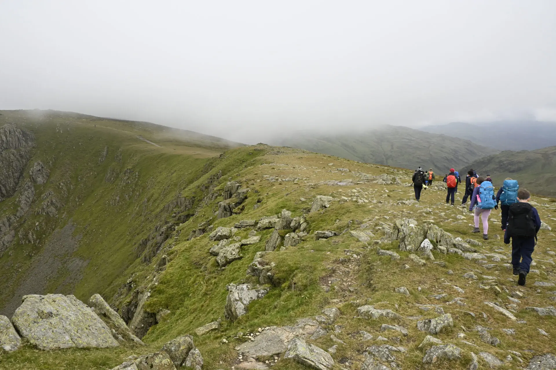 Windermere School Year 6 Expedition