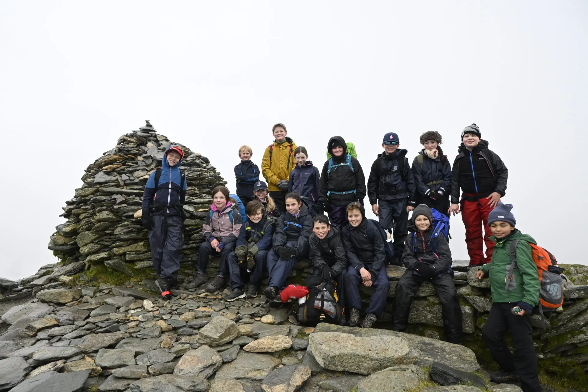 Windermere School Year 6 Expedition