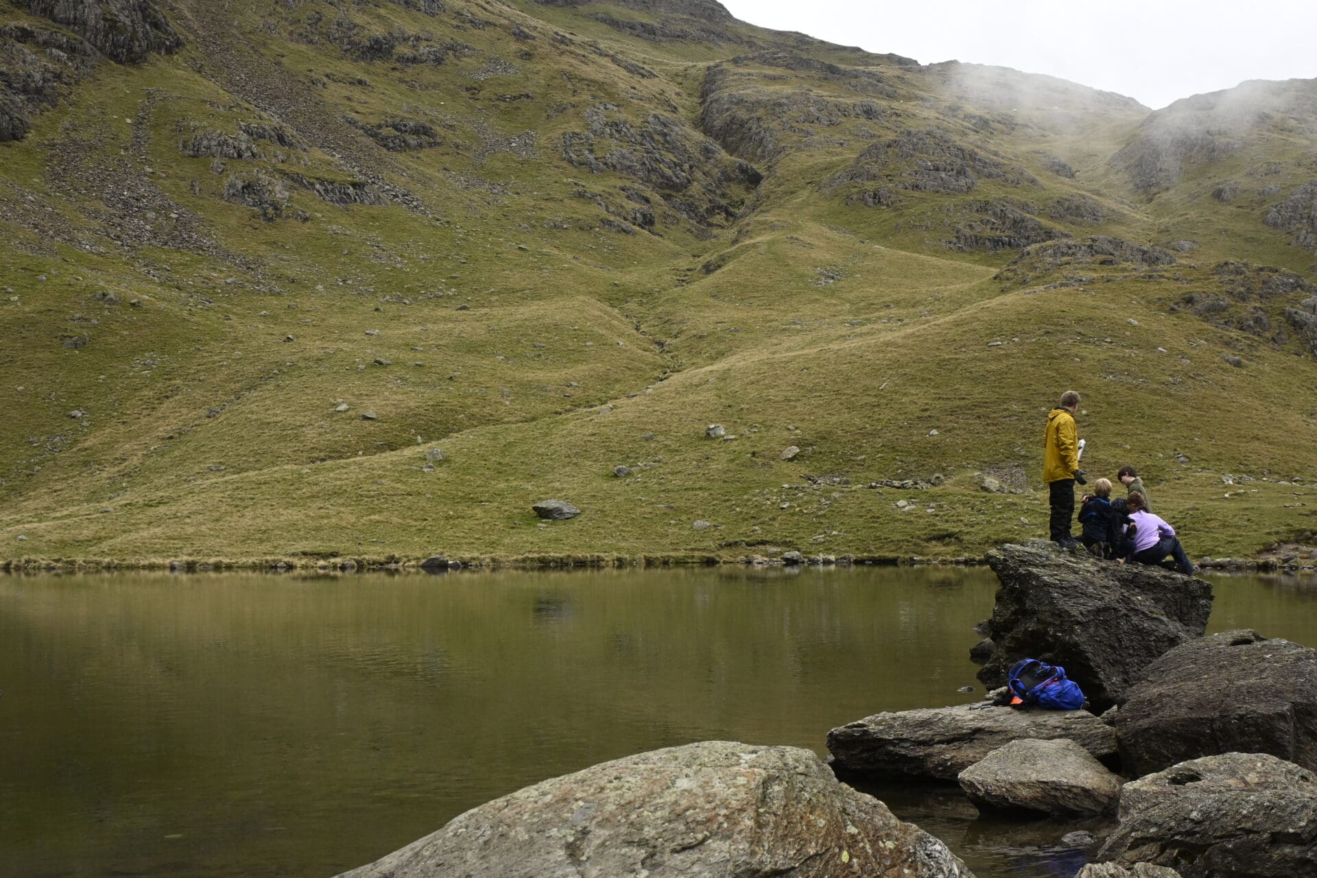 Windermere School Year 6 Expedition