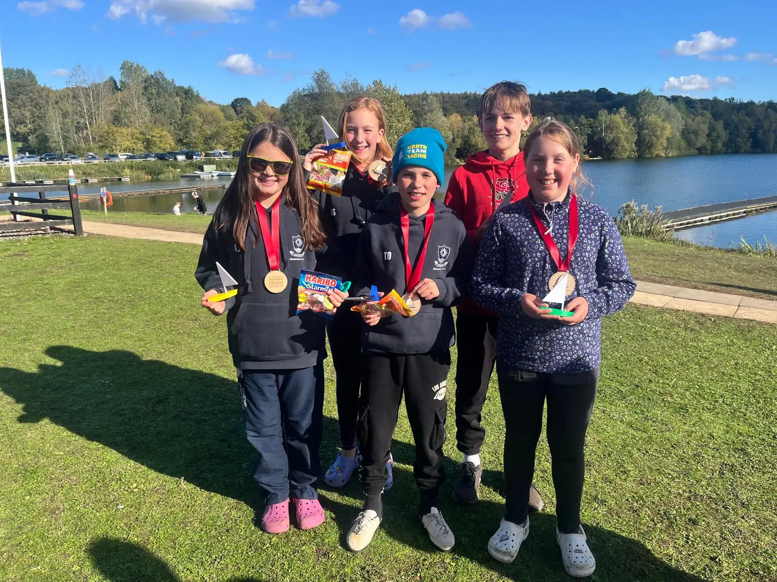 Windermere School Sailing