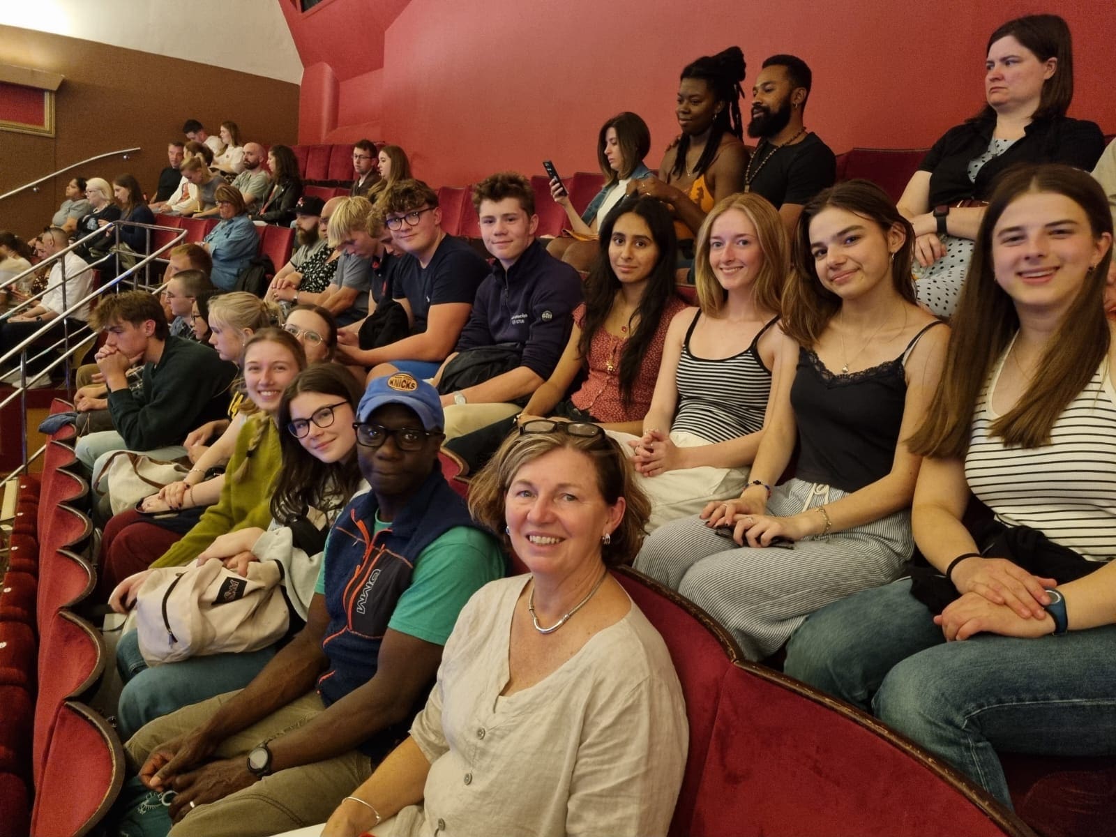 Windermere School Sixth Form Life