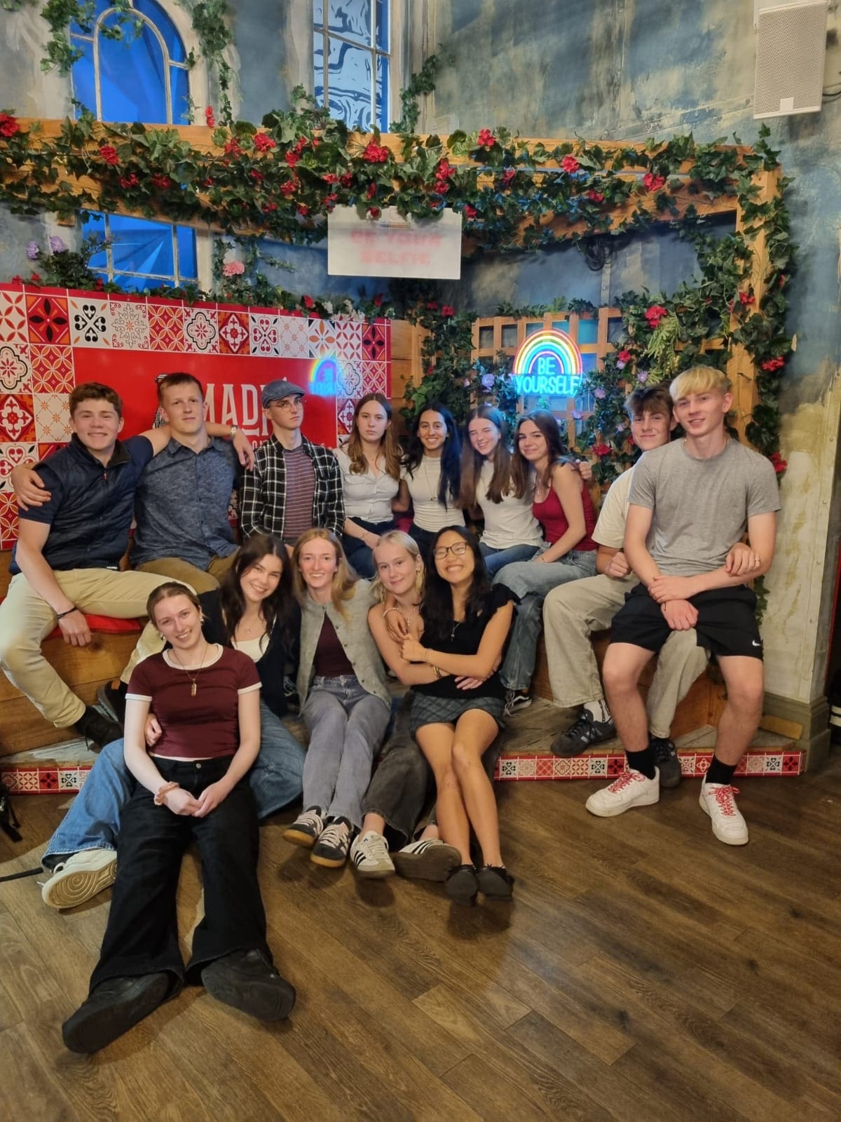 Windermere School Sixth Form Life