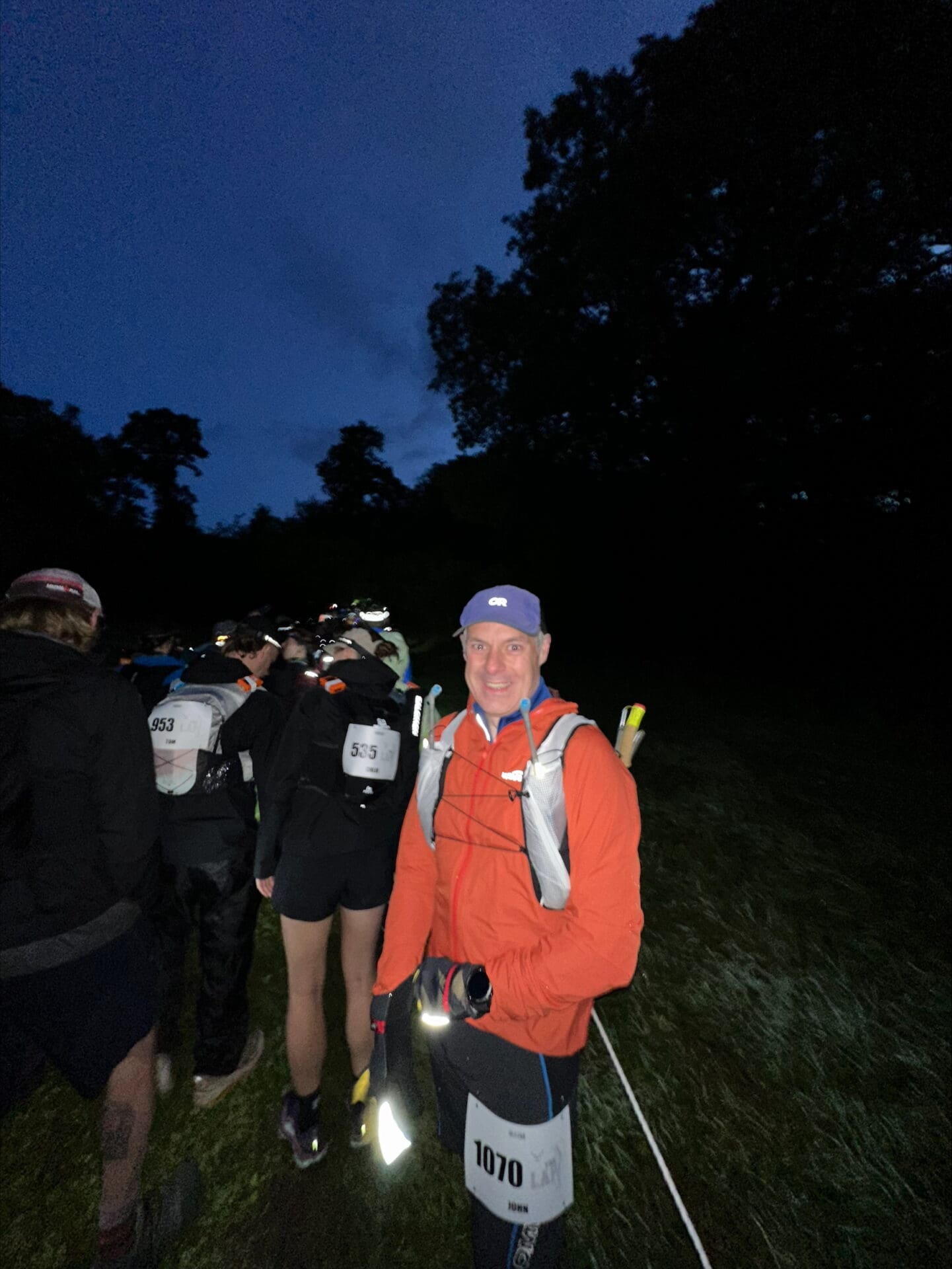 Windermere School The Lap 2025