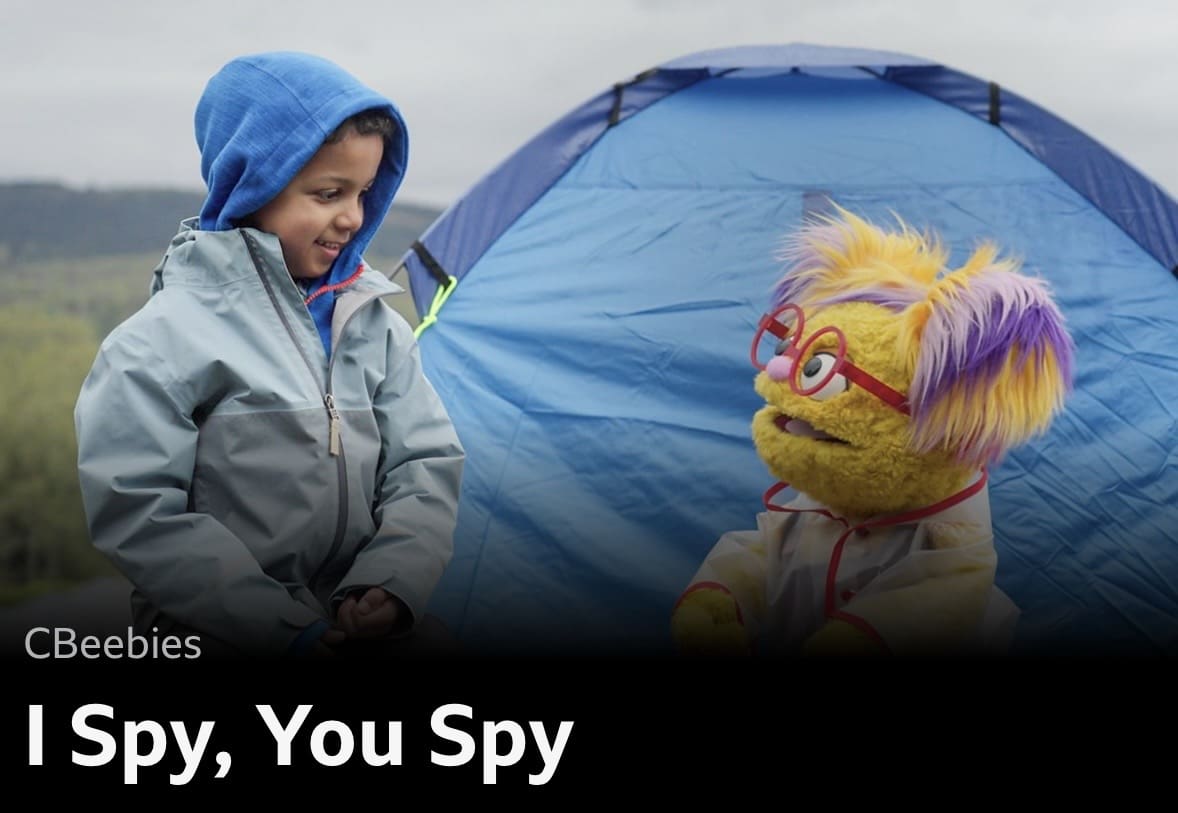 Windermere School Pupils on CBeebies