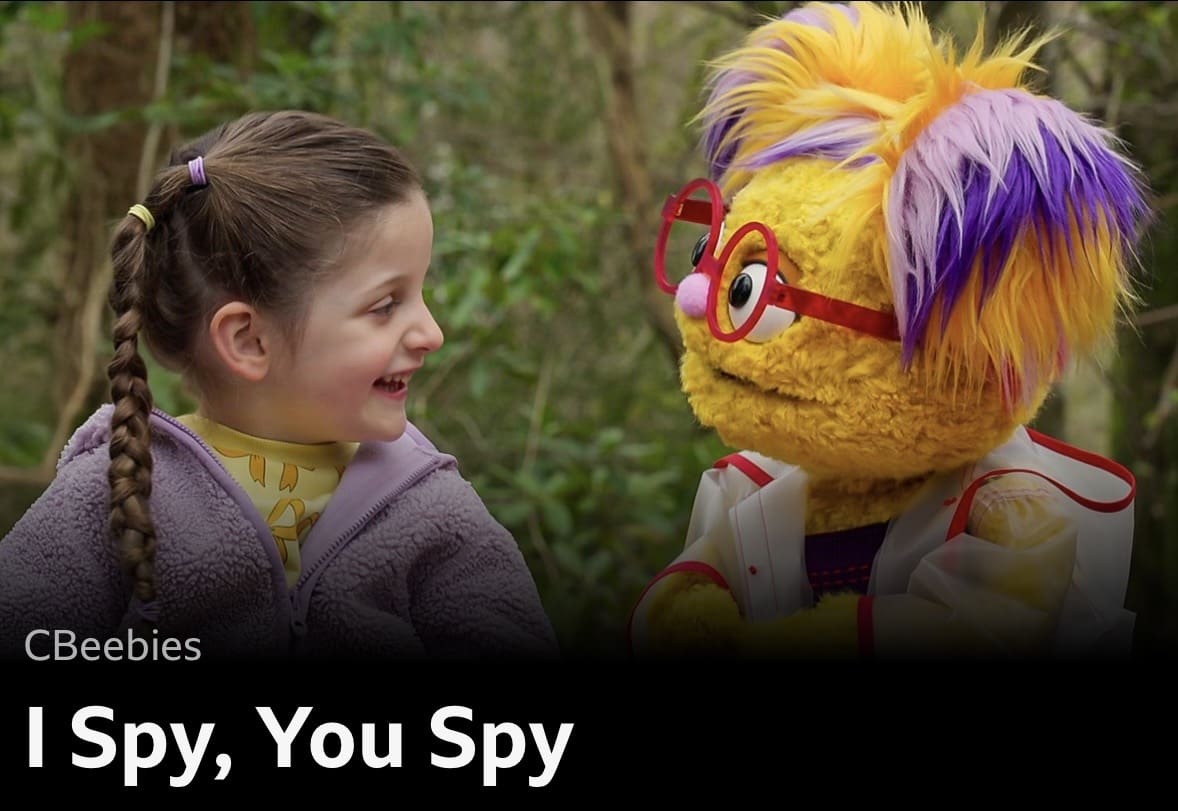 Windermere School Pupils on CBeebies