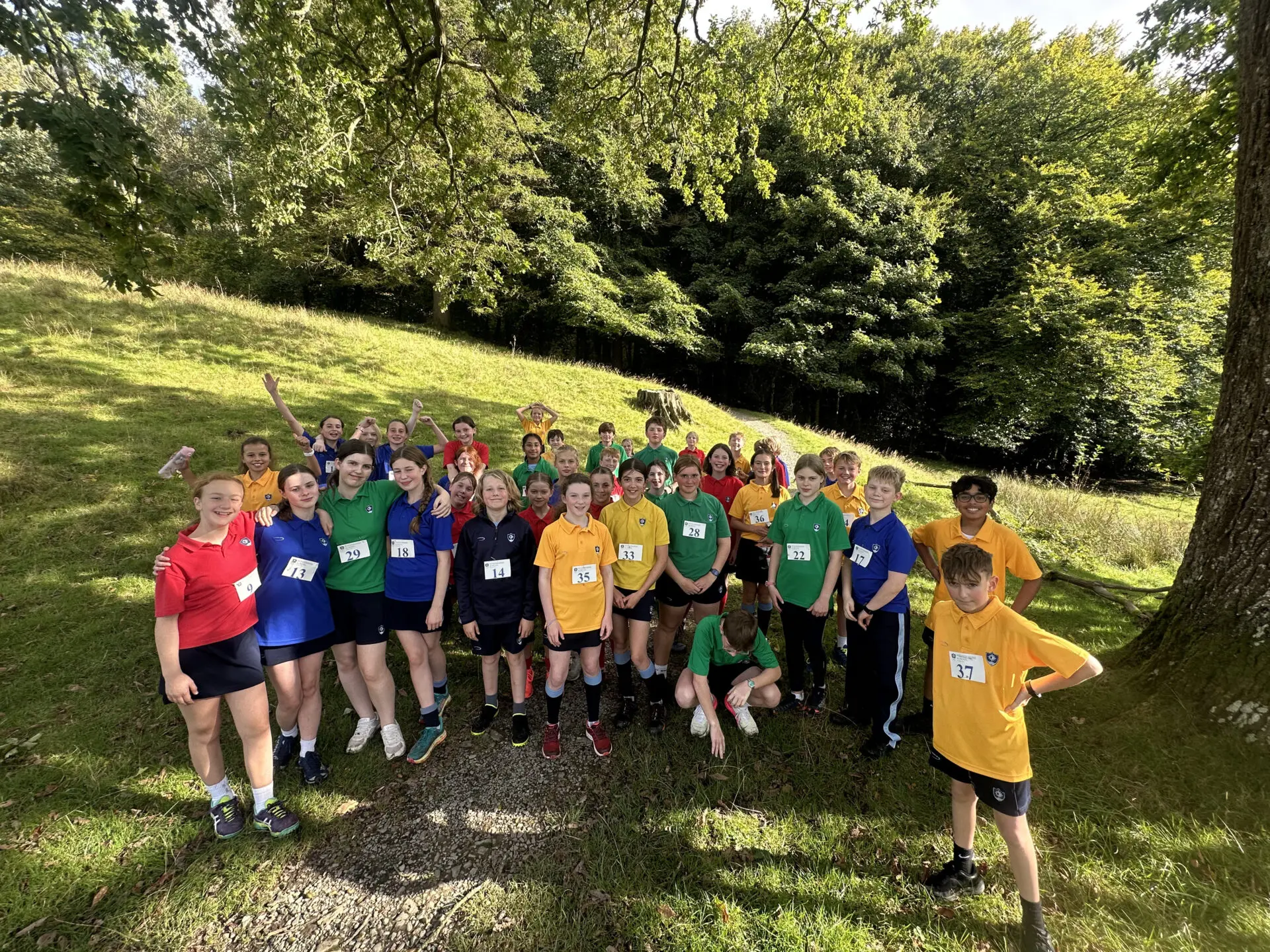 Windermere School Sport