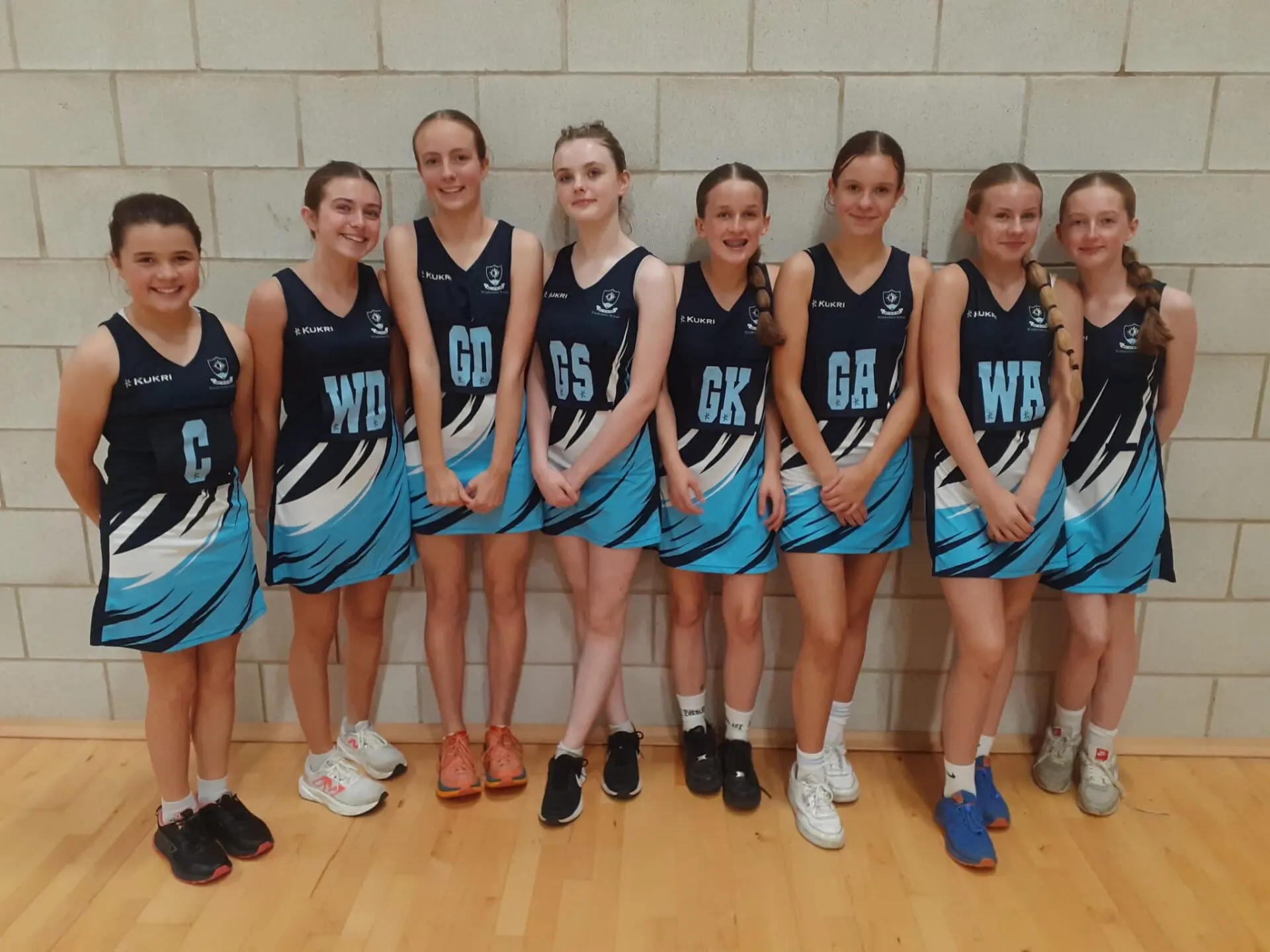 Windermere School Netball Teams
