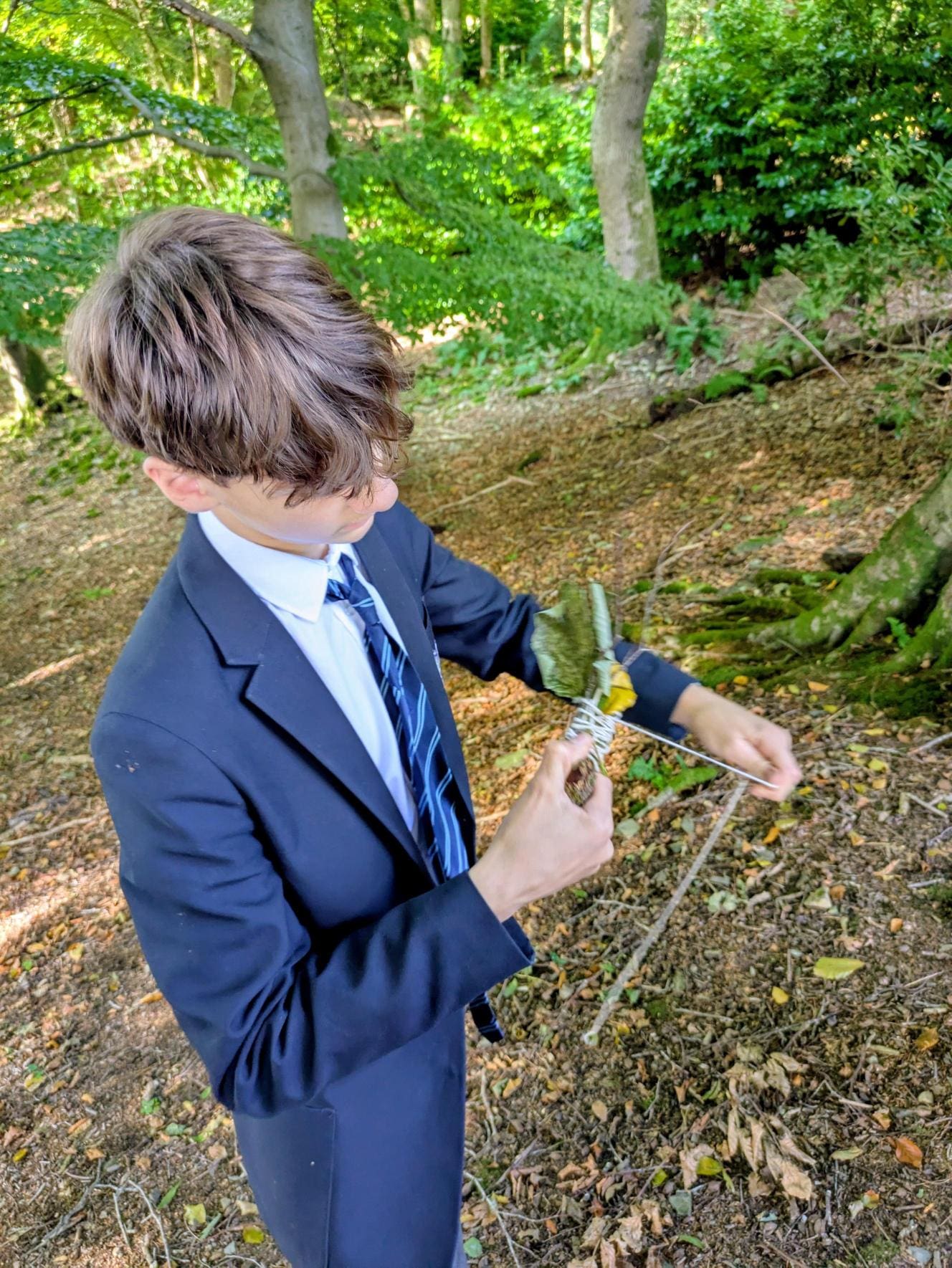 Windermere School Outdoor Learning