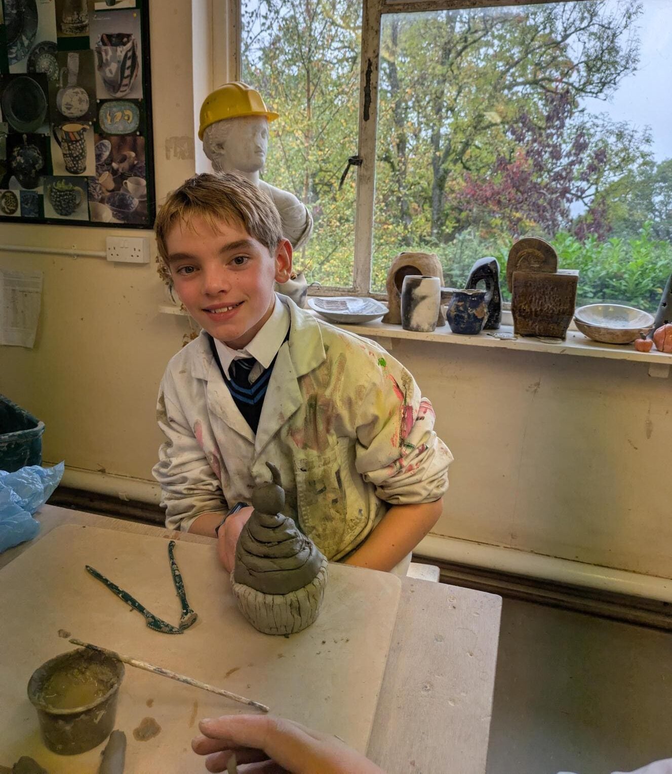 Windermere School Art Lessons