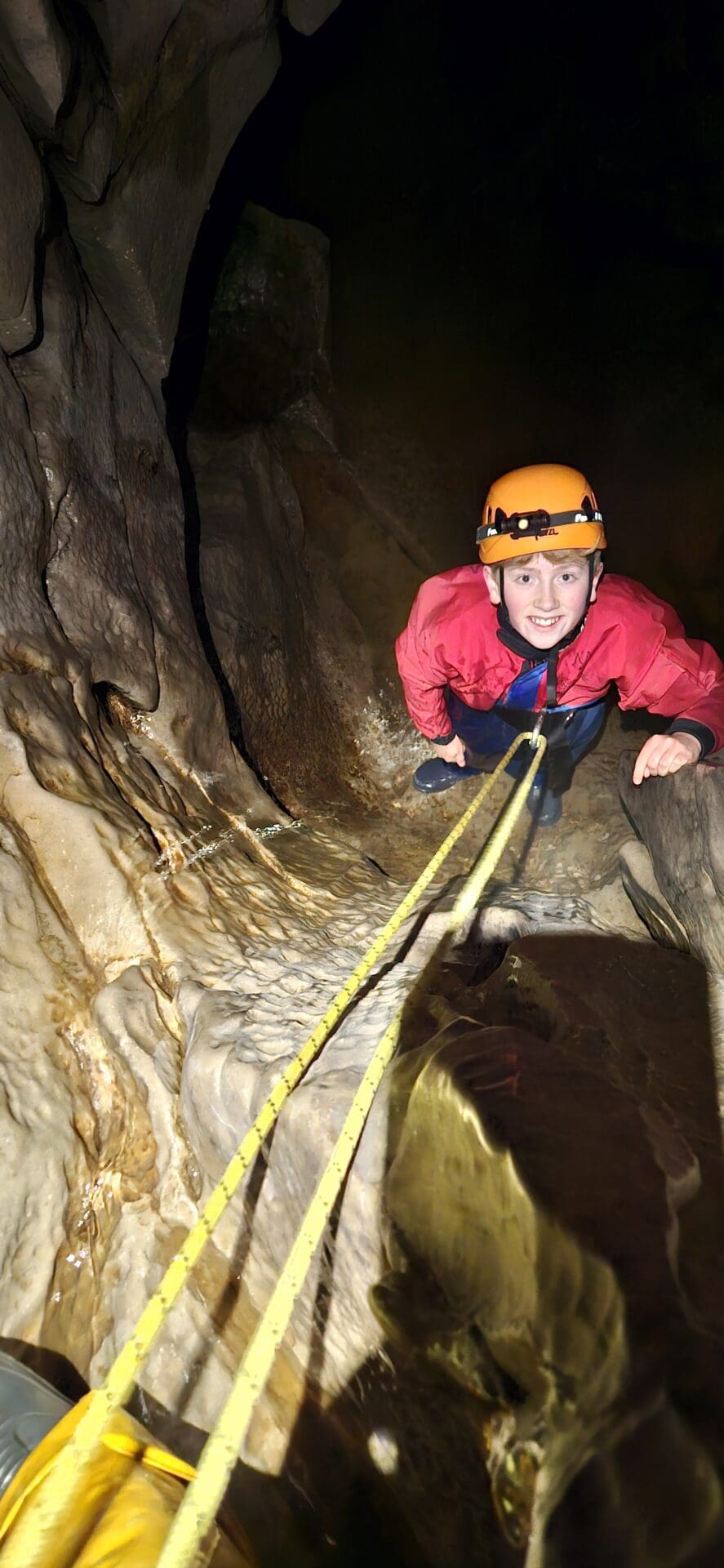 Windermere School Adventure Lesson