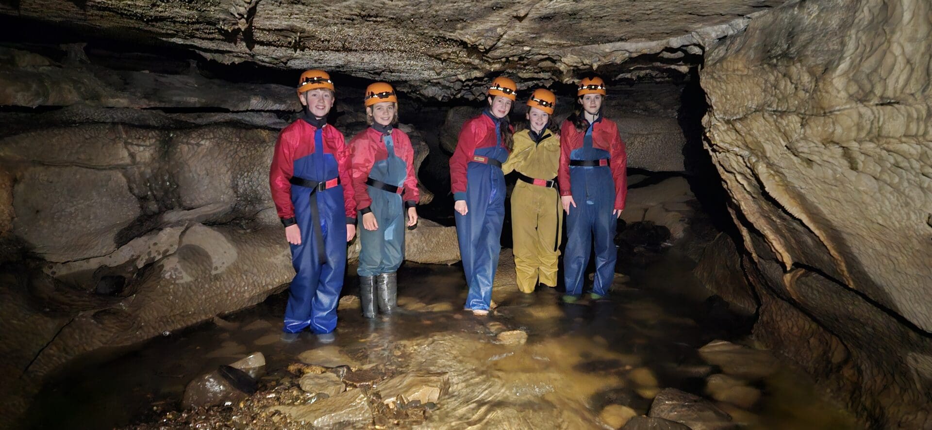 Windermere School Adventure Lesson