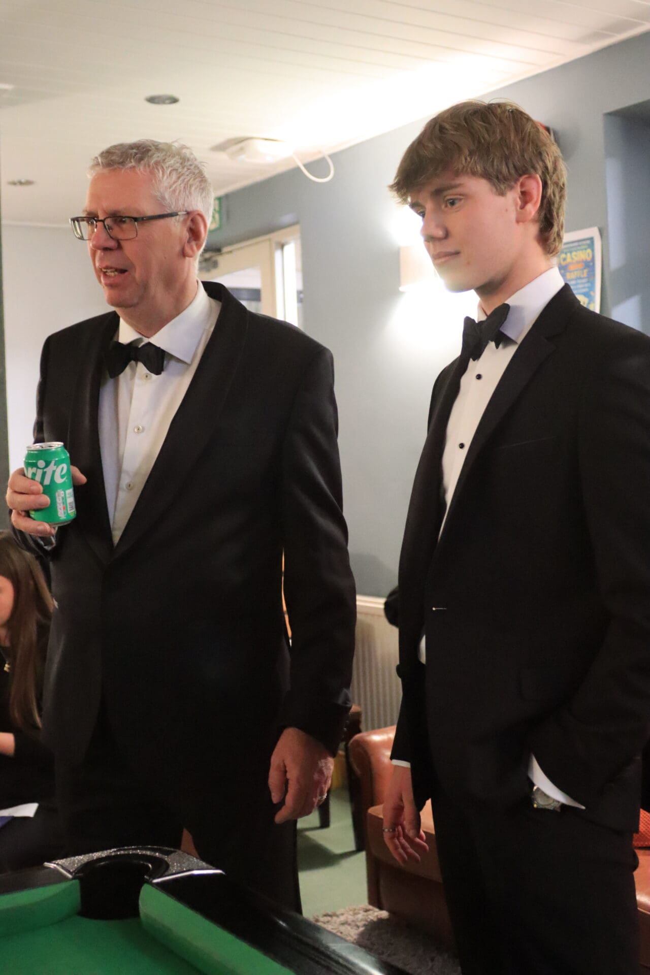 Windermere School Year 13 business students